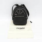 Fendi Selleria · Leather Pouch