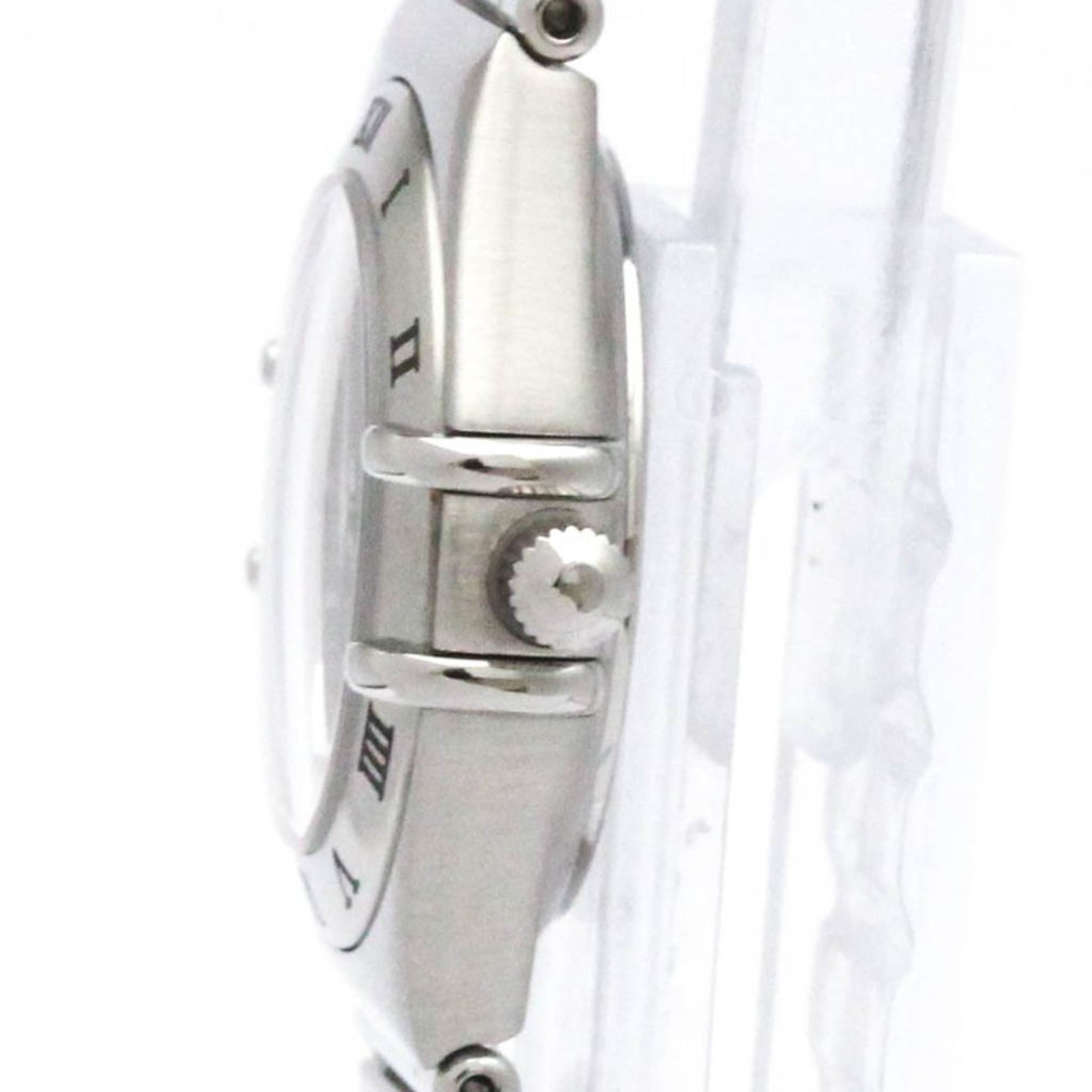 Omega Constellation · Steel · Quartz
