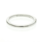 Tiffany Forever · Platinum · Diamond