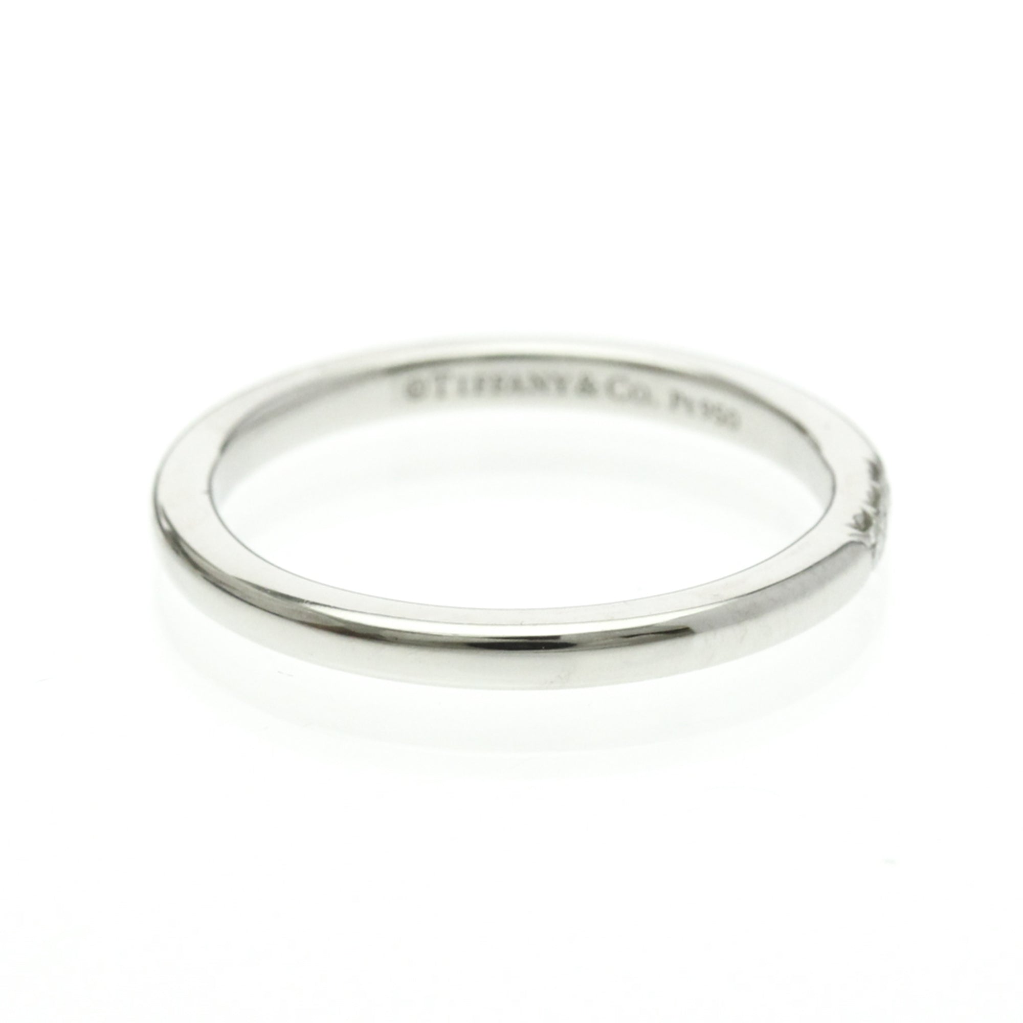 Tiffany Forever · Platinum · Diamond