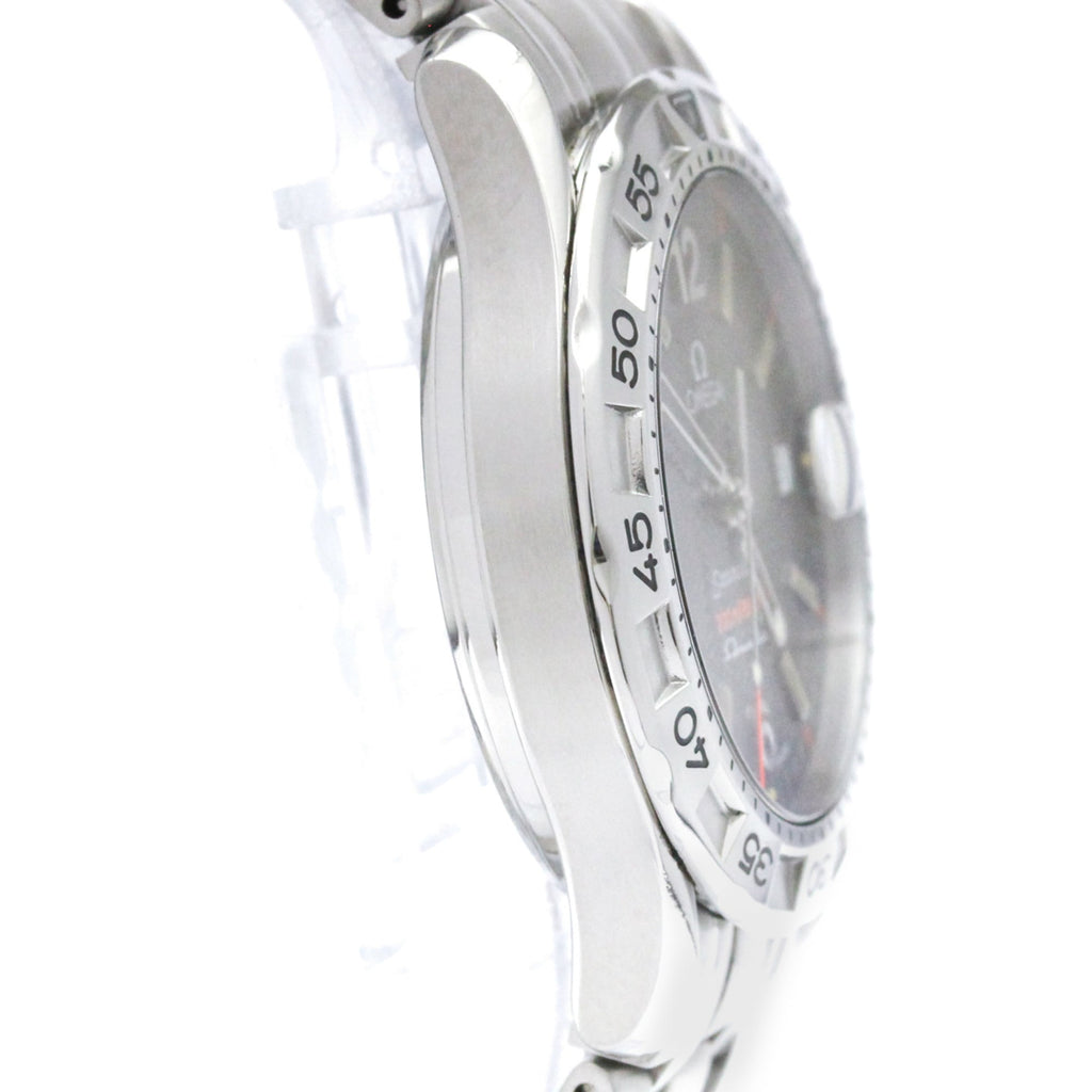Omega Seamaster 200M · Steel · Auto Quartz