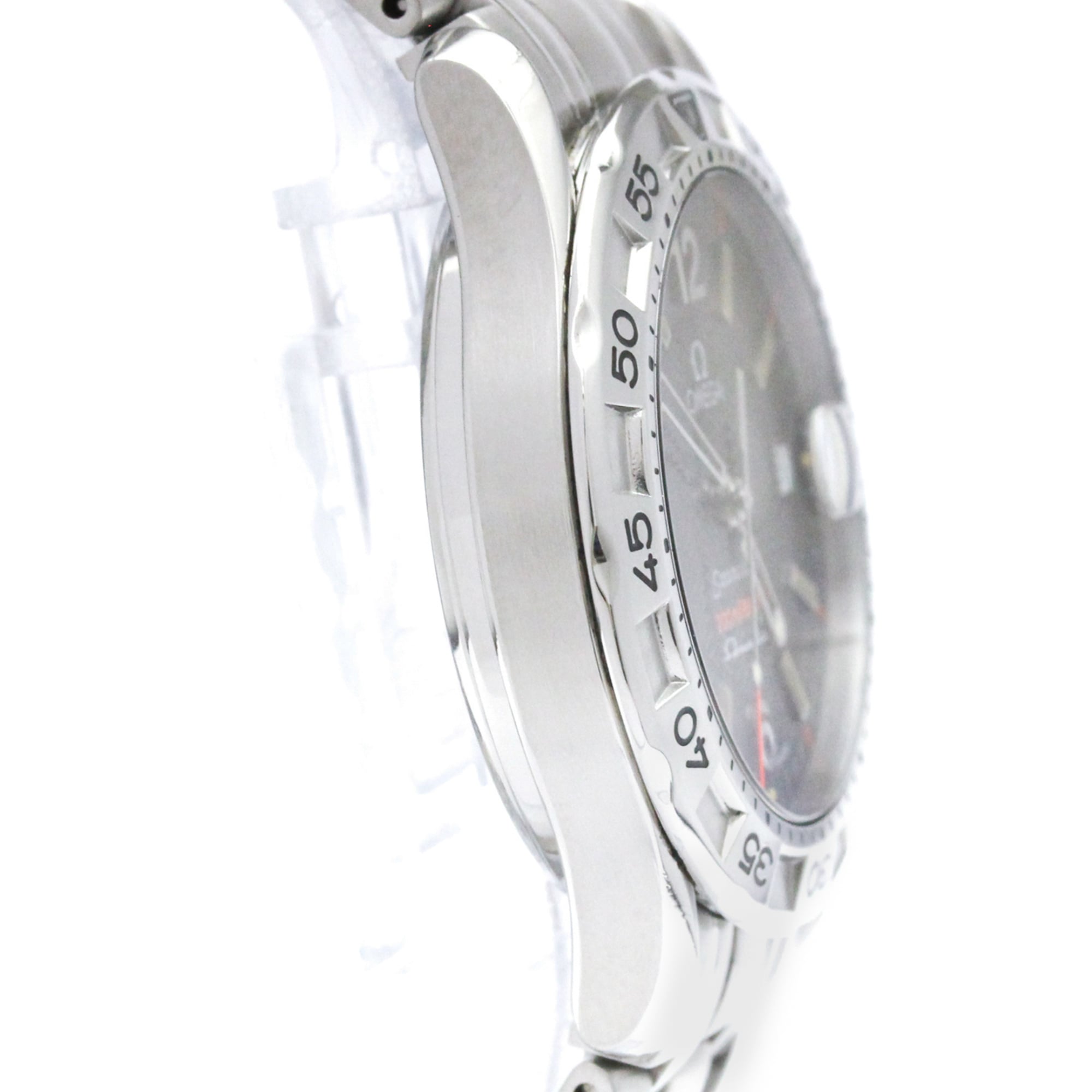 Omega Seamaster 200M · Steel · Auto Quartz
