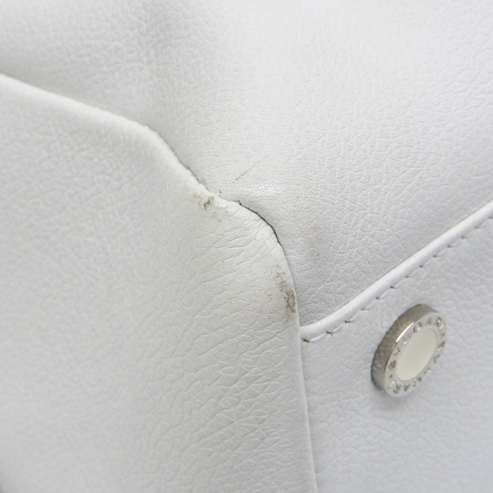 Bvlgari Bvlgari · Leather Handbag
