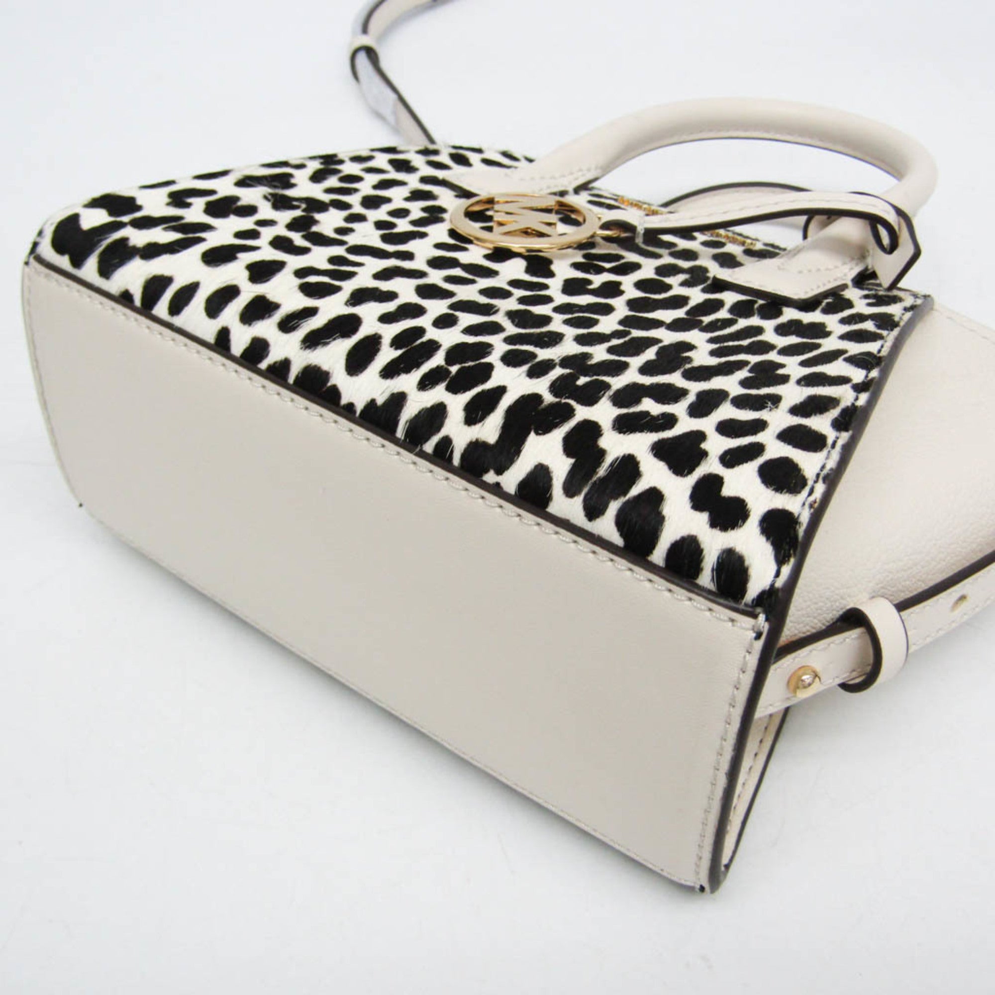 Michael Kors Avril · Leopard Calf Hair