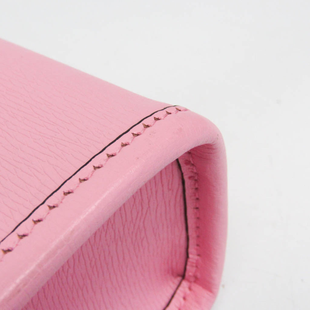 Gucci x Bananya · Leather Shoulder Bag