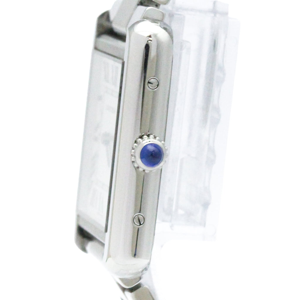 Cartier Tank Solo · Steel · Quartz