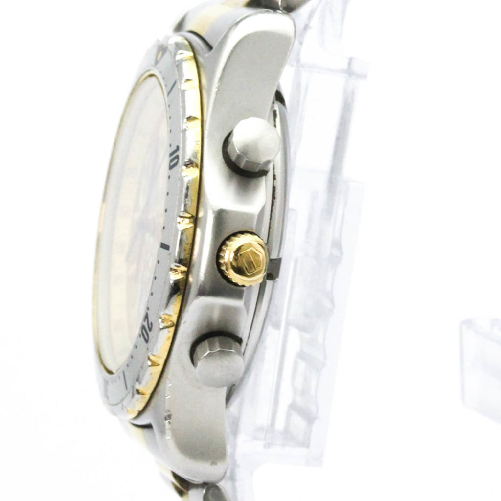 Tag Heuer Professional Chronograph · Two-Tone