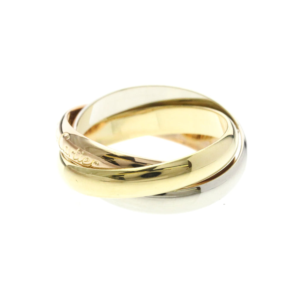 Cartier Trinity · Tri-Gold