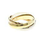 Cartier Trinity · Tri-Gold
