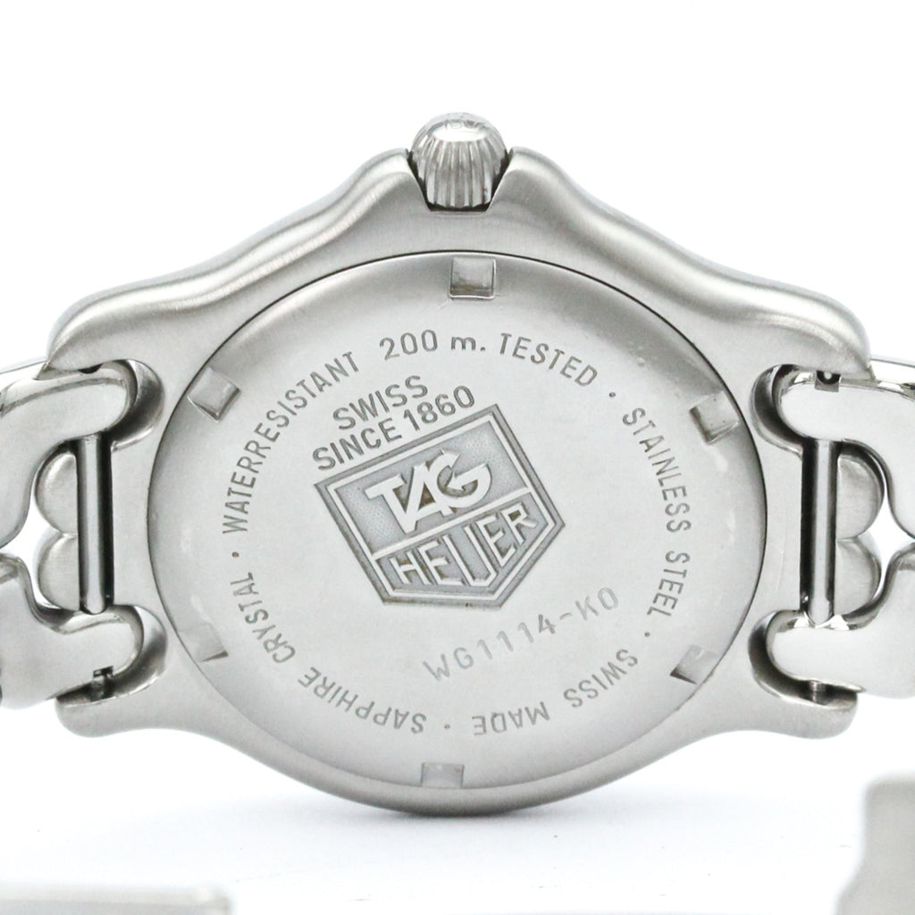 Tag Heuer Sel Professional · Steel · Quartz