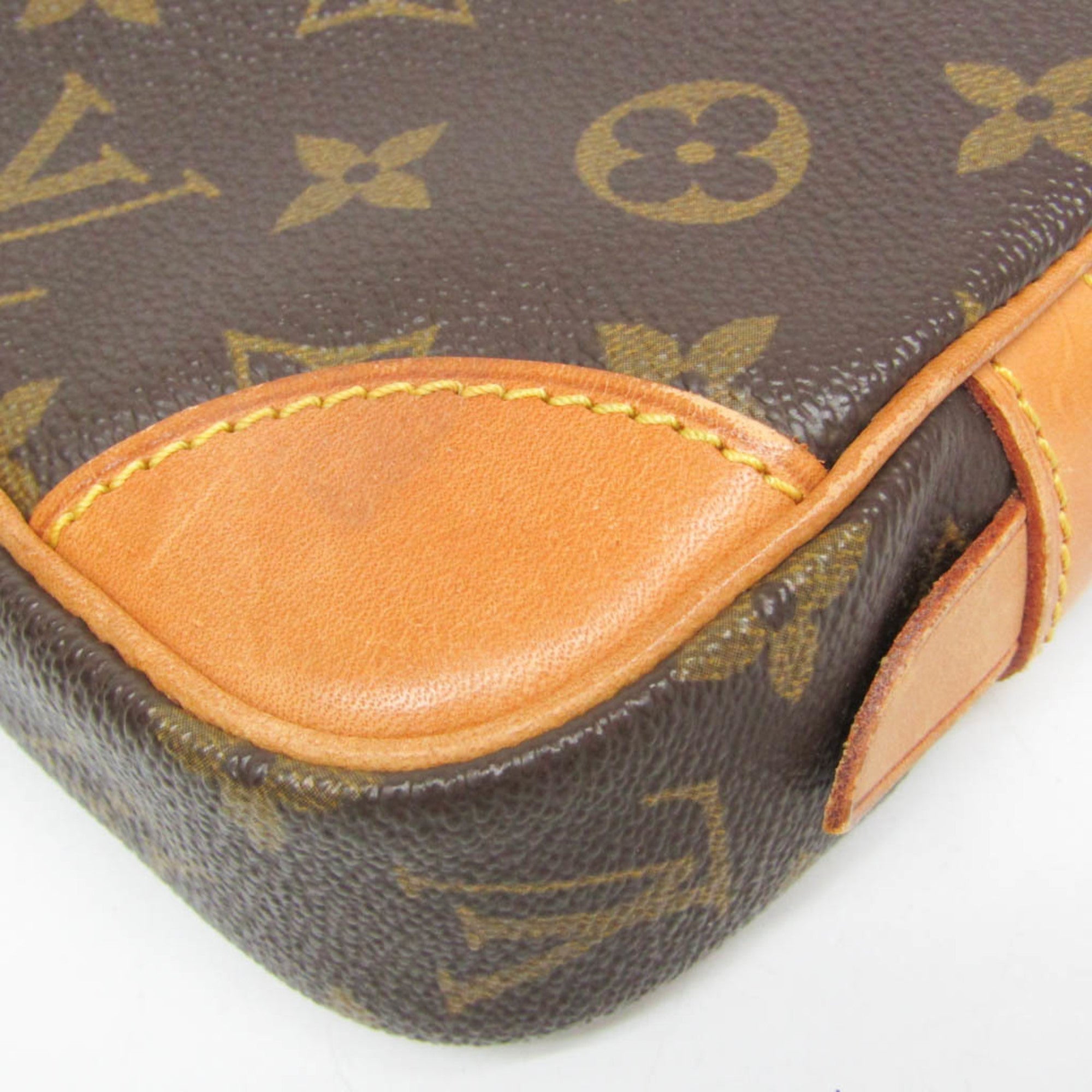 Louis Vuitton Marly Dragonne PM · Monogram