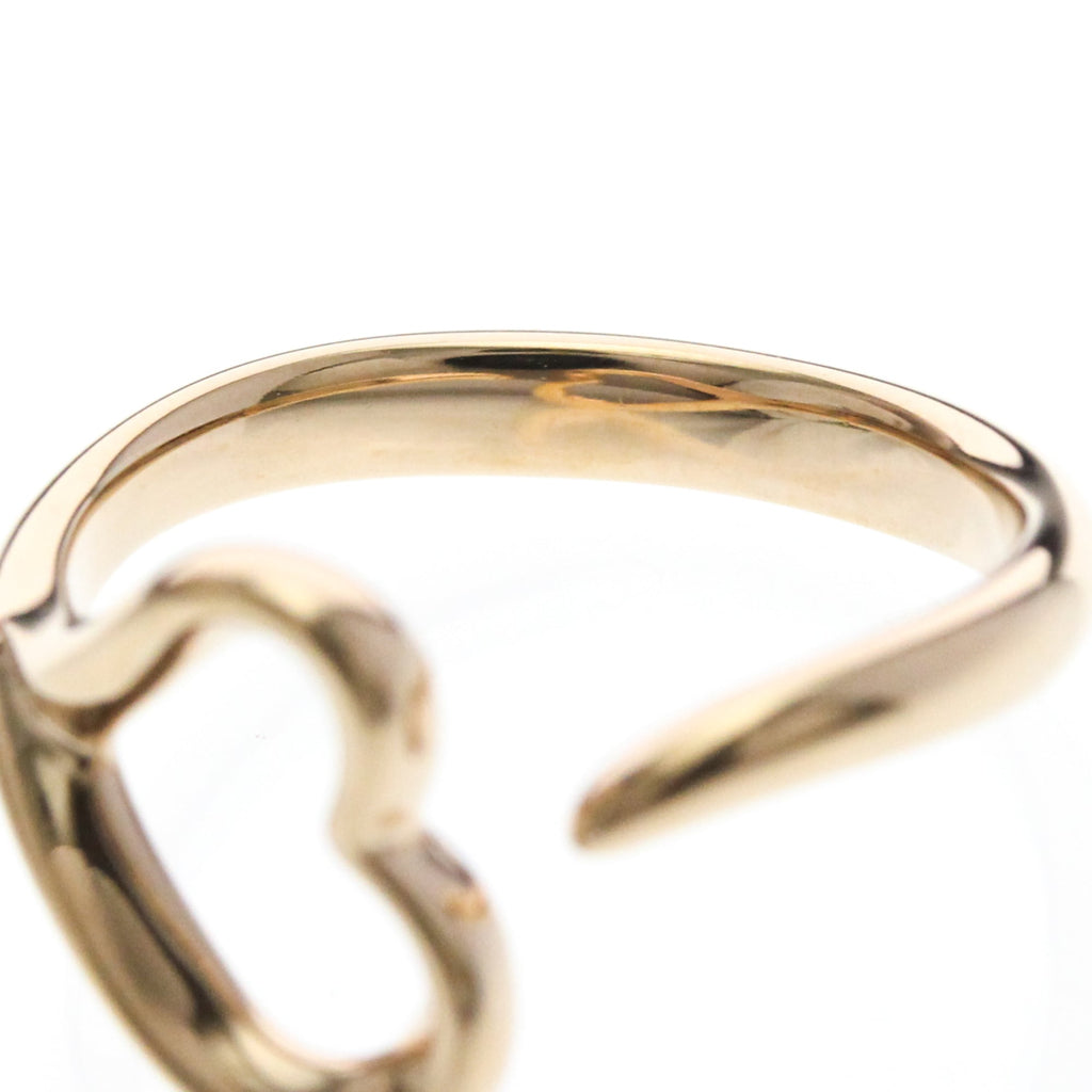 Tiffany Open Heart · Rose Gold
