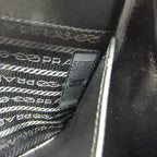 Prada · Leather Shoulder Bag