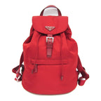 Prada Tessuto · Nylon Backpack