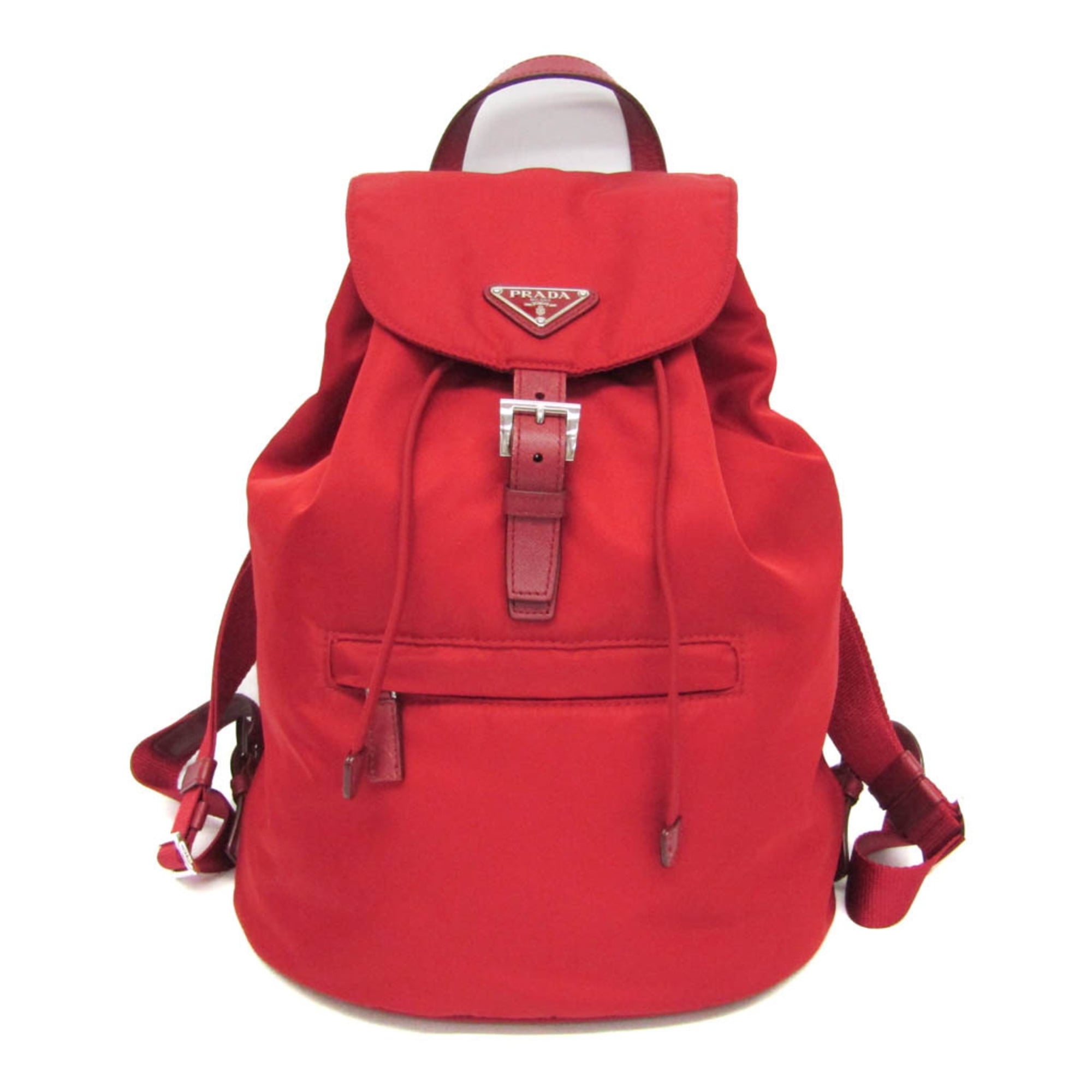 Prada Tessuto · Nylon Backpack