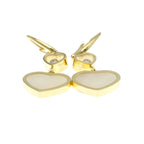 Chopard Happy Heart · Diamond · 18K Yellow Gold