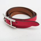 Hermès Hapi · Choker Bangle · Silver