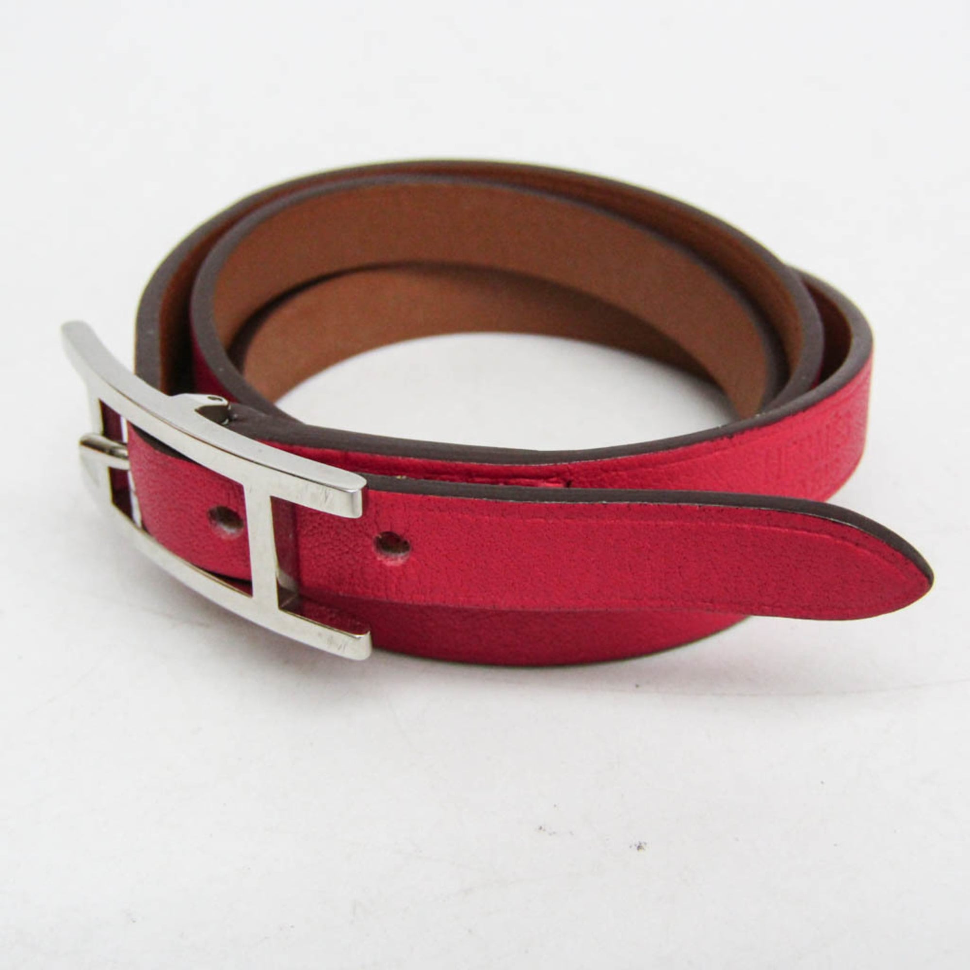 Hermès Hapi · Choker Bangle · Silver