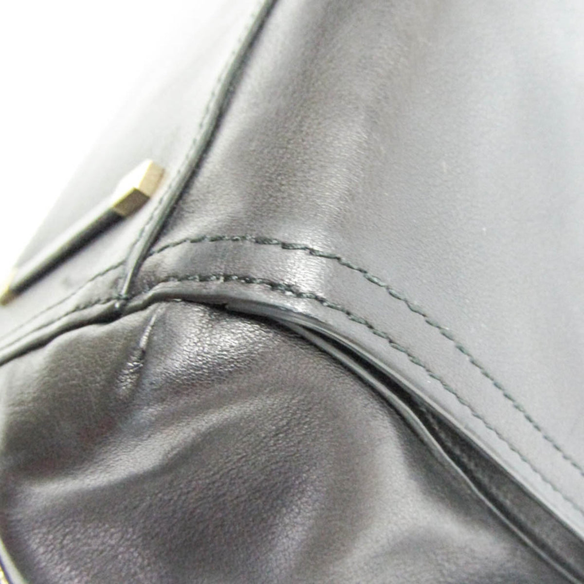 Salvatore Ferragamo · Leather Satchel