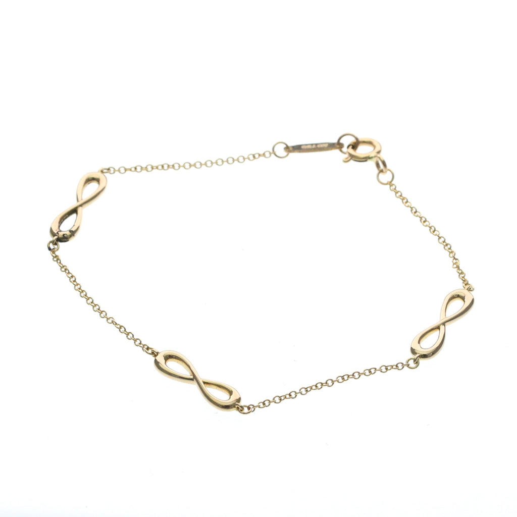 Tiffany Infinity · Rose Gold