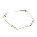 Tiffany Infinity · Rose Gold