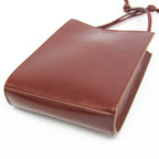 Jil Sander Tangle Small · Leather Pouch