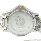Tag Heuer Sel · Gold Plated Steel · Quartz