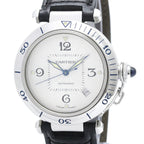 Cartier Pasha 38 · Steel · Automatic