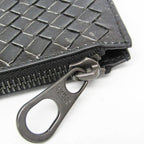 Bottega Veneta Intrecciato · Leather Clutch