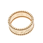 Van Cleef & Arpels Perlee · Rose Gold