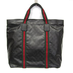 Gucci GG Crystal · Tote with Web Detail