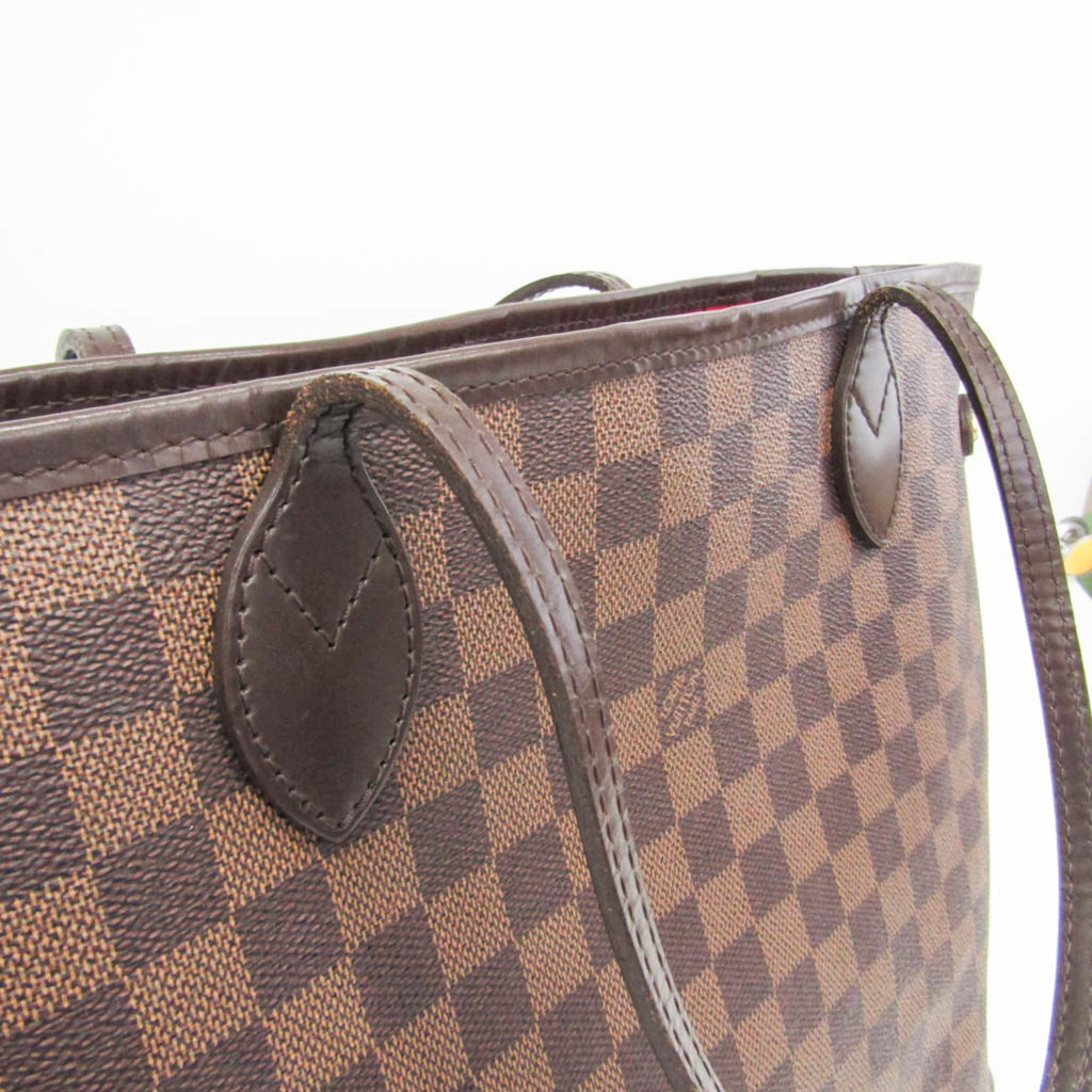 Louis Vuitton Neverfull MM · Damier Ebene