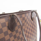 Louis Vuitton Neverfull MM · Damier Ebene