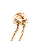 Cartier Baby Love Necklace · Rose Gold