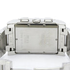 Bvlgari Rettangolo · Steel · Chronograph