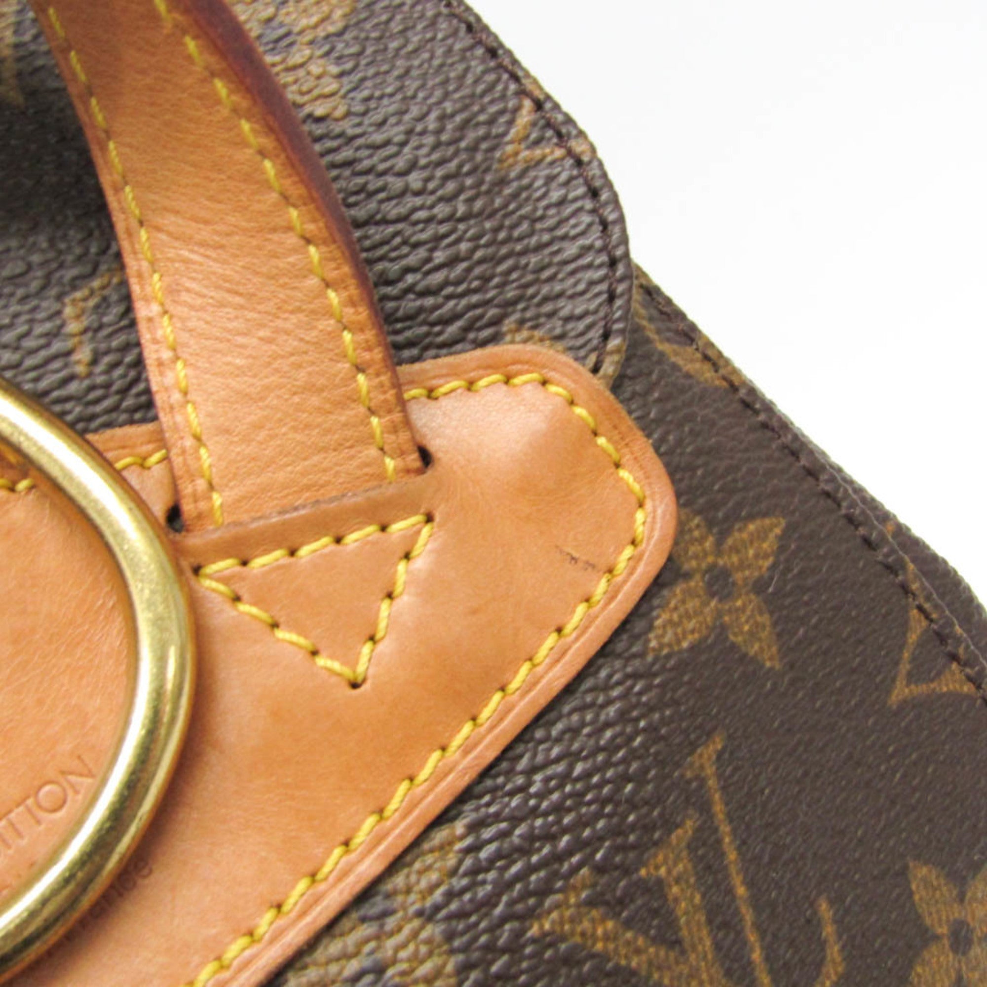 Louis Vuitton Montsouris MM · Monogram