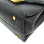 Valentino Garavani One Stud · Lamb Leather
