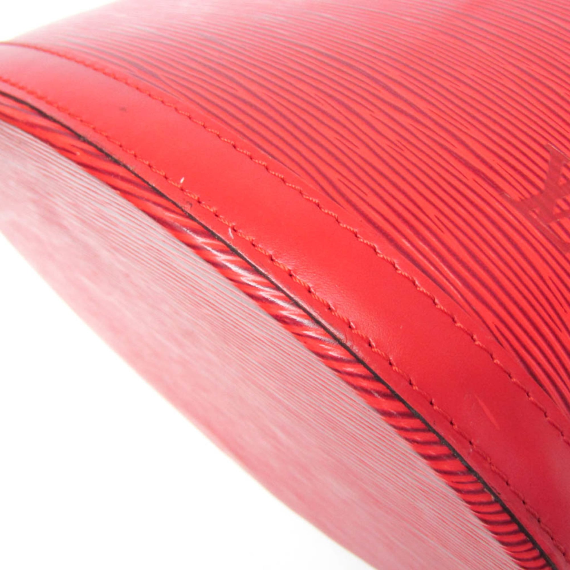 Louis Vuitton Epi Cluny · Castilian Red
