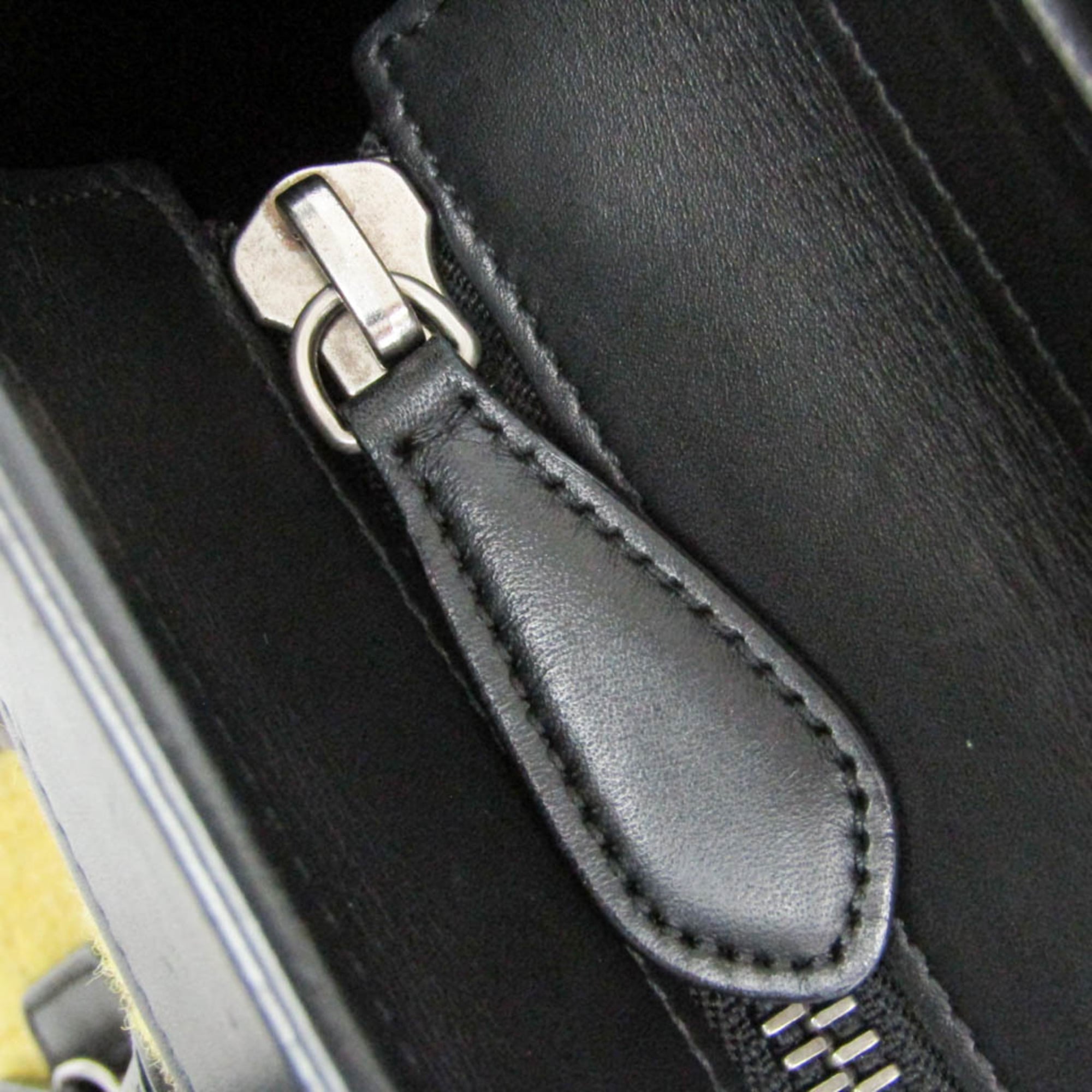 Celine Luggage Micro Shopper · Felt