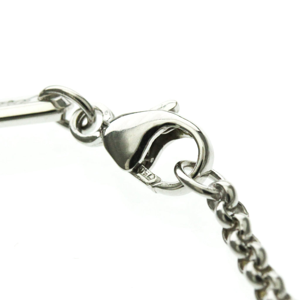 Chopard Happy Diamond · 18K White Gold · Diamond