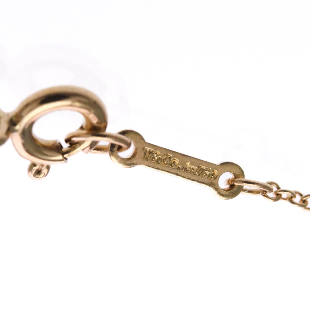 Tiffany Olive Leaf · Diamond · Rose Gold