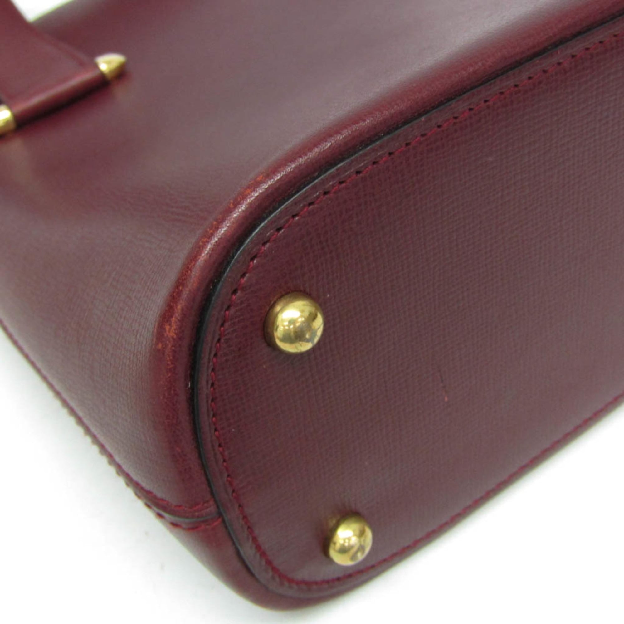 Cartier Must · Shoulder Bag · Leather