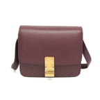 Celine Classic Box · Small · Leather