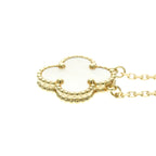 Van Cleef & Arpels Vintage Alhambra · 18K