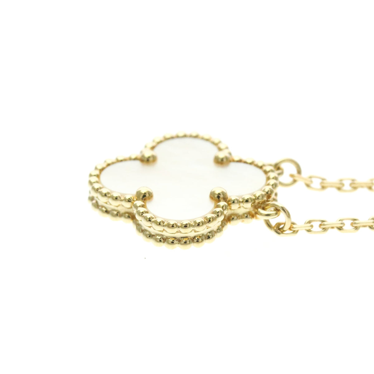Van Cleef & Arpels Vintage Alhambra · 18K