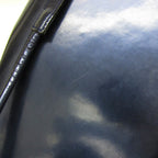Salvatore Ferragamo Vara · Enamel Leather