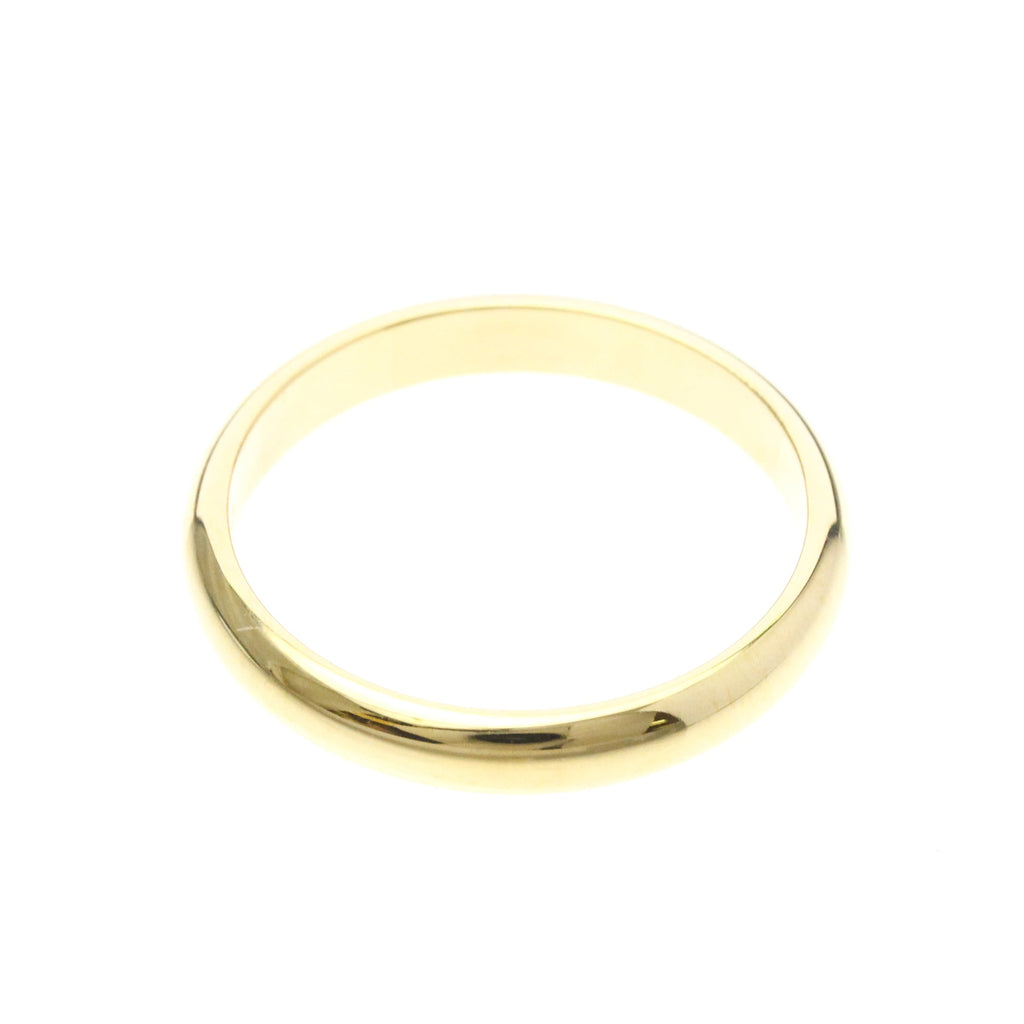 Cartier 1895 Wedding · 18K Yellow Gold · Diamond
