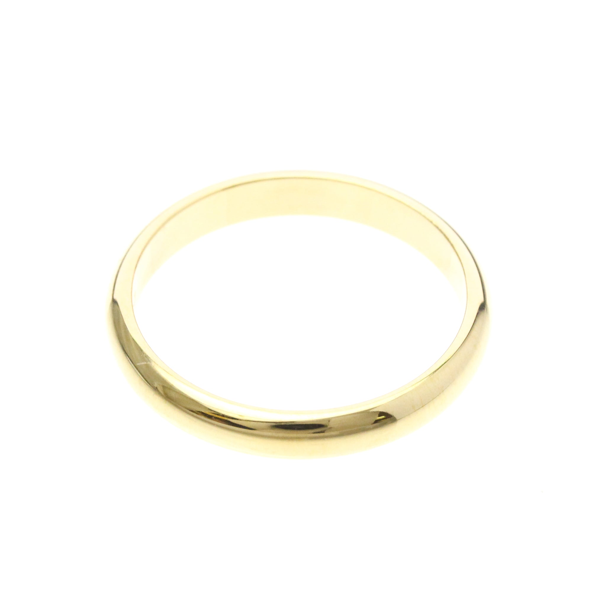 Cartier 1895 Wedding · 18K Yellow Gold · Diamond