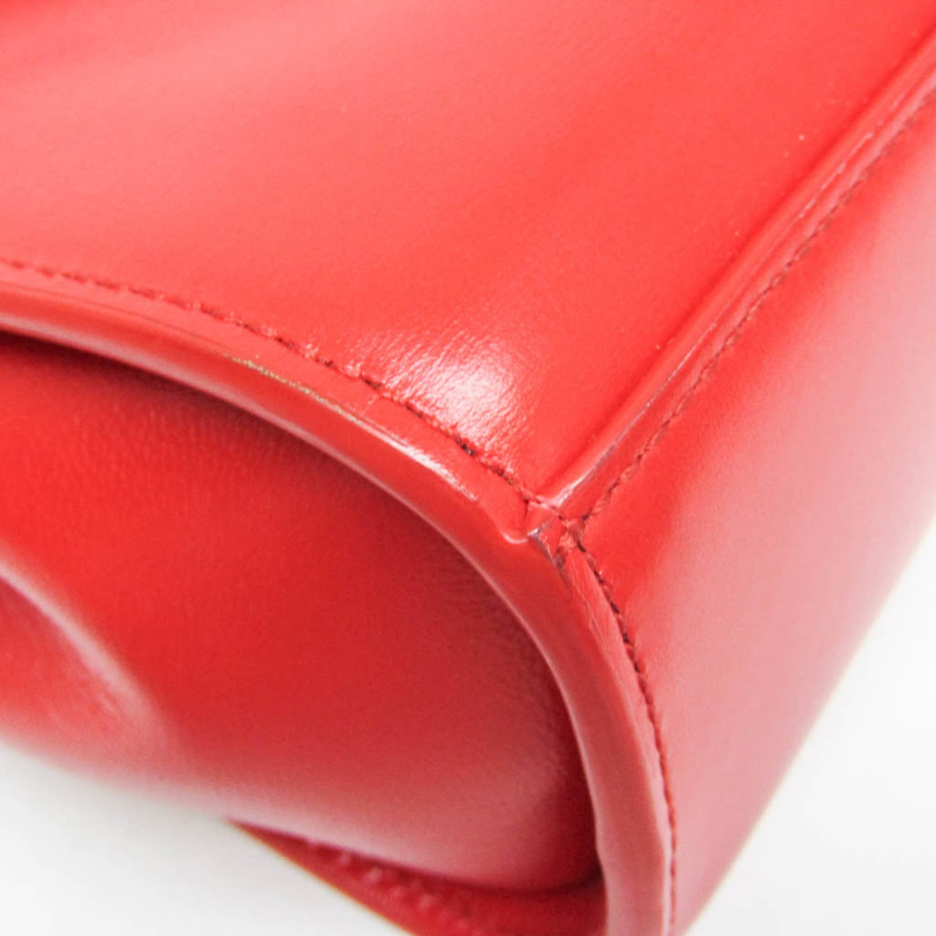 Bottega Veneta The Clip · Leather Shoulder