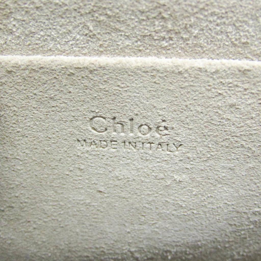 Chloé Nile · Leather